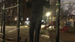 Площадка для воркаута в городе Москва №9209 Средняя Хомуты фото