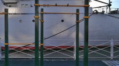 Площадка для воркаута в городе Калининград №9251 Маленькая Хомуты фото