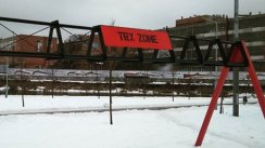 Площадка для воркаута в городе Тула №3989 Средняя Хомуты фото