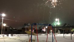 Площадка для воркаута в городе Оренбург №9268 Маленькая Советская фото