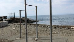 Площадка для воркаута в городе Владивосток №9471 Маленькая Советская фото