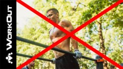 Отжимания на брусьях: 5 ошибок новичков