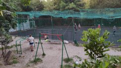 Площадка для воркаута в городе Сочи №9872 Маленькая Советская фото