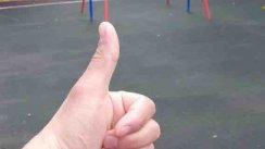 Площадка для воркаута в городе Казань №9911 Маленькая Современная фото