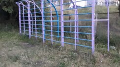 Площадка для воркаута в городе Набережные Челны №9928 Маленькая Советская фото