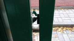 Площадка для воркаута в городе Санкт-Петербург №10258 Маленькая Хомуты фото