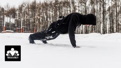 Отжимания на одной руке за месяц!