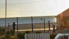 Площадка для воркаута в городе Туапсе №10866 Маленькая Современная фото