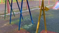 Площадка для воркаута в городе Москва №10870 Маленькая Советская фото