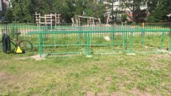 Площадка для воркаута в городе Санкт-Петербург №10977 Большая Советская фото