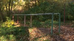 Площадка для воркаута в городе Красногорск №11052 Маленькая Советская фото