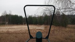 Площадка для воркаута в городе Егорьевск №11101 Маленькая Советская фото