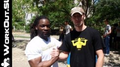 Воркаут в лицах: Дмитрий ДЫМ Семёнов из SLS