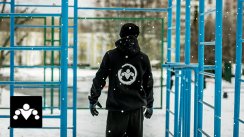 Как Не Замерзнуть На Турнике Зимой