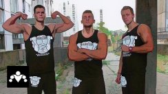 Тренировочная Система Братьев Турника: Неделя №8