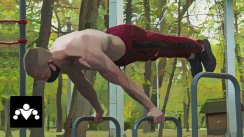 Школа Стрит Воркаута: Продвинутый Курс