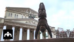 Школа Стрит Воркаута: Стойка на руках? Ничего сложного!