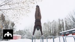 Программа Тренировки Стойки на Руках от Артура Морозова