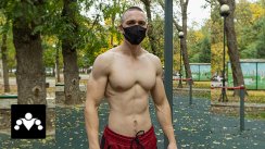 Школа Стрит Воркаута: Тренировочный Лагерь