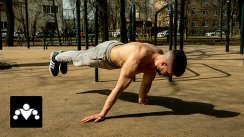 Школа Стрит Воркаута: Программы Тренировок для Горизонта