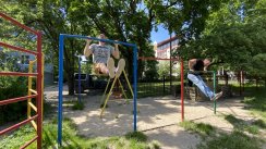 Площадка для воркаута в городе Калининград №11404 Маленькая Советская фото