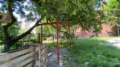 Площадка для воркаута в городе Калининград №11404 Маленькая Советская фото