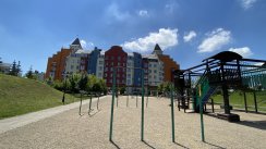 Площадка для воркаута в городе Краснодар №11414 Маленькая Советская фото