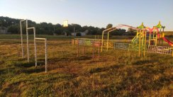 Площадка для воркаута в городе Белгород №11492 Маленькая Советская фото