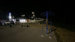 Площадка для воркаута в городе Тверь №11503 Маленькая Советская фото