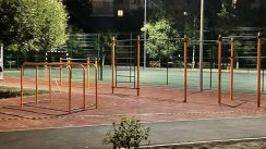 Площадка для воркаута в городе Гомель №11538 Большая Легендарная фото