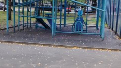 Площадка для воркаута в городе Москва №11564 Маленькая Хомуты фото
