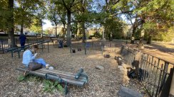 Площадка для воркаута в городе Нью-Йорк №11628 Маленькая Легендарная фото