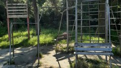 Площадка для воркаута в городе Гомель №11769 Средняя Советская фото