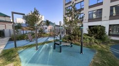 Площадка для воркаута в городе Екатеринбург №12056 Маленькая Хомуты фото