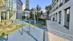 Площадка для воркаута в городе Екатеринбург №12056 Маленькая Хомуты фото