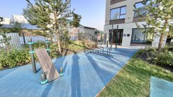 Площадка для воркаута в городе Екатеринбург №12056 Маленькая Хомуты фото