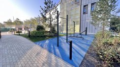 Площадка для воркаута в городе Екатеринбург №12056 Маленькая Хомуты фото