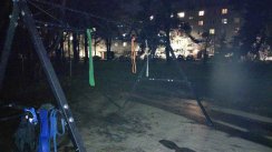 Площадка для воркаута в городе Светлогорск №12275 Средняя Хомуты фото