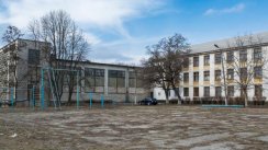 Площадка для воркаута в городе Бельцы №12373 Средняя Советская фото