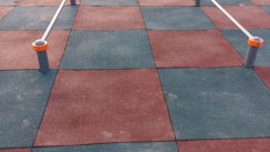 Площадка для воркаута в городе Пермь №12374 Средняя Хомуты фото