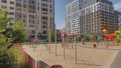 Площадка для воркаута в городе Тюмень №12451 Маленькая Хомуты фото