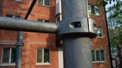 Площадка для воркаута в городе Тюмень №12460 Средняя Хомуты фото