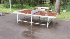 Площадка для воркаута в городе Протвино №12626 Средняя Современная фото