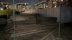 Площадка для воркаута в городе Санкт-Петербург №12649 Маленькая Советская фото