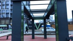 Площадка для воркаута в городе Астрахань №12725 Средняя Хомуты фото