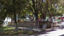 Площадка для воркаута в городе Анапа №12836 Средняя Хомуты фото