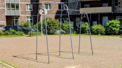 Площадка для воркаута в городе Санкт-Петербург №12852 Маленькая Советская фото