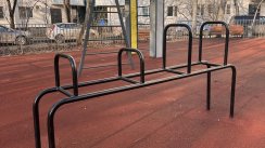 Площадка для воркаута в городе Москва №13102 Средняя Хомуты фото