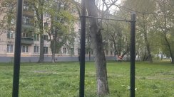 Площадка для воркаута в городе Москва №13119 Маленькая Советская фото
