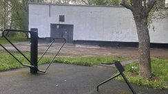 Площадка для воркаута в городе Москва №13119 Маленькая Советская фото